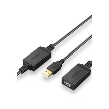 Ugreen Usb 2.0 Uzatma Kablosu Wi-fi Amplifikatör, 10 Metre, 10321
