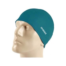 Avessa Bez Bone Yeşil Likralı Yüzücü Bonesi Çok Renkli