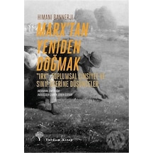 Marx'tan Yeniden Doğmak - Himani Bannerji - Yordam Kitap