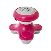 Mini Masaj Aleti Usb'li Pil'li Masaj Aleti Sarı Karışık