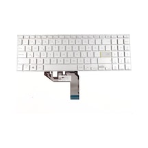 Asus Vivobook X521ea X521u Notebook Klavye Gri Işıklı