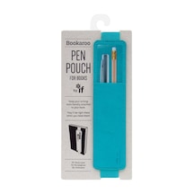 Bookaroo Pen Pouch Defter Üstü Kalemlik T Gri