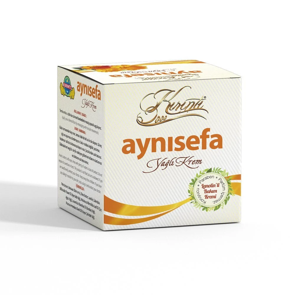 Kırıntı Aynı Sefa Kremi 30 Gr.