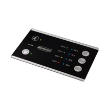 Lippert Lt 100 Karavan Led Kontrol Paneli Seti Akü Ve Su Seviye Göstergeli Lp9990323