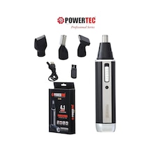 Powertec TR-450 4 In 1 Tıraş Makinesi