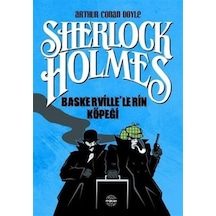Sherlock Holmes - Baskerville'lerin Köpeği - Rxlu-594814