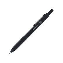 Scrikss Versatil Kalem Twıst 0.5 Mm Siyah Şeffaf Ambalaj Çok Renkli
