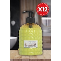 Sıvı Sabun H.cevizi Coconut 500 Ml 12 Adet