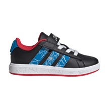 Adidas Adi Das Grand Court Spider- Cblackbrbluepurrub Unisex Çocuk Siyah Günlük Ayakkabı Crblck Siyah Adidas Adi Das Grand Court Spider- Cblackbrbluepurrub Unisex Çocuk Siyah Günlük Ayakkabı Crblck Siyah