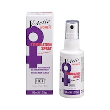 Hot V-activ Women Kadınlara Özel Lıbido Arttıricılı 50 Ml