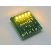 5 Li Sarı Led Modül