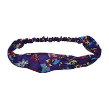 Lastikli Paraşüt Bandana Mor