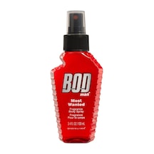 Bod Man Most Wanted Vücut Spreyi 100 ML