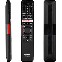Huayu Rm-l2010 Vestel Uyumlu Universal Netflix Youtube Google Play Ses Komutlu Lcd Led Tv Kumanda