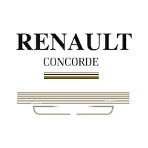 Concorde Süs Şeridi