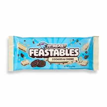 Feastables Mr Beast Cookies & Creme Chocolate 60g
