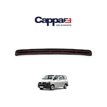 Cappafe Volkswagen T5 Transporter Arka Tampon Eşiği Koruma Akril N11.9841