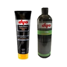 Dyo Kalın Pasta Tüp 400 Gr + Cila 500 Ml Set