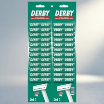 Tek Bıçaklı Kartela 48'li Derby Ürün Seti