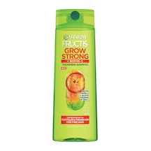 Garnier Fructis Grow Strong + Biotin-c Dolgunlaştırıcı Şampuan 370ml