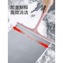 Prestigegoods Çok Fonksiyonlu Cam Silecek Ev Pencere Temizleyici Kazıyıcı