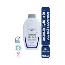 Byphasse Erkekler İçin 2 İn 1 Duş Jeli & Şampuan Grovy Paradise For Men 600 ML