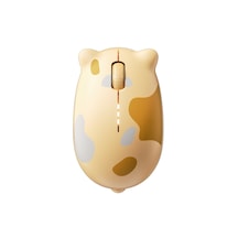 Inphıc Yc-calo Kedi Tasarımlı Sessiz Bluetooth Mouse 01010