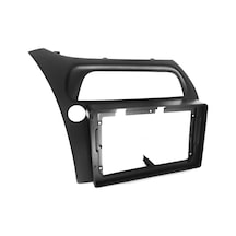 Oto Tablet Çerçeve 9 Honda Cıvıc Hb Type-r 2006-2011 Newfron Cr-250b