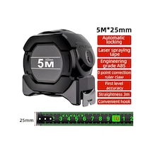 5 M X 25mm Ölçme Geri Çekilebilir Metrik Ağaç İşleme Kilitleme Kendinden Aracı Anti Korozyon Ölçü Çelik Cetvel Bant Metrik Paslanmaz 5 M X 25mm Ölçme Geri Çekilebilir Metrik Ağaç İşleme Kilitleme Kendinden Aracı Anti Korozyon Ölçü Çelik Cetvel Bant Metrik Paslanmaz