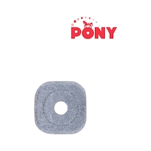 Pony Temiz & Kirli Suyu Ayırma Özelliği Otomatik Temizlik Seti Yedek Mop Paspas