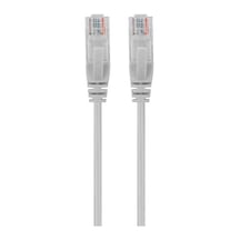 KABLO.CAT6 1 METRE GRİ POWERMASTER POŞETLİ