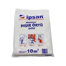 10-m2 Hışır Şeffaf Koruyucu Örtü Bx40