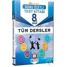 Evrensel Yayınları 8.Sınıf Tüm Dersler Konu Özetli Video Çözüm
