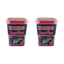 Haribo Berries 175gr X2