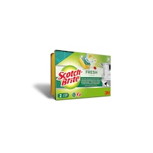 Scotch-brite Fresh, Tırnak Koruyuculu 2 Li