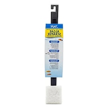 Çift Taraflı Yosun Süngeri, 3" X 3" X 2" 1000'li Set
