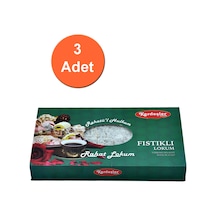 Kardeşler Şekerleme Fıstıklı Hediyelik Lokum 3 x 700 G