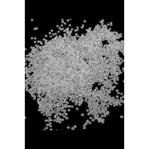 08 Kum Az Şeffaf Boncuk 3 Mm 100 Gr 6000 Adet