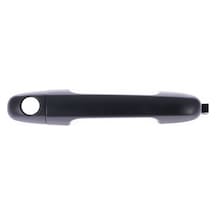 82651-1M050 Kapı Kolu Cerato 09 Ön Dış Sol Kilit Kapaklı Siyah