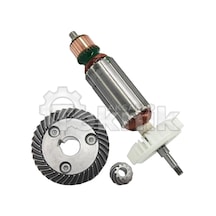 9557Nb Makita Tipi Endüvi Ve Dişli Set N11.185
