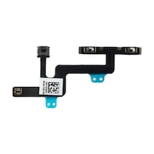 Apple Uyumlu iPhone 6 Yan Ses Tuş Film Volume Flex (524816665)