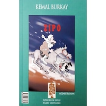 Zipo - Kemal Burkay - Özgürlük Yolu Vakfı Yayınları
