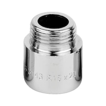 2Cm Krom Uzatma 1/2