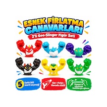 Meteour Madness Goo Slingers İkili Paket