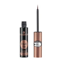 Essence Likid İnk Eyeliner Waterprof Brown