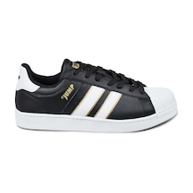 Jump 29055 Siyah - Beyaz Erkek Sneaker Günlük Spor Ayakkabı Siyah - Beyaz