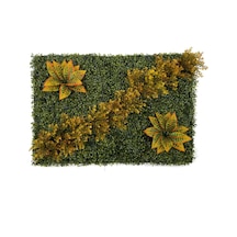 Dikey Bahçe Duvar Paneli 120x80cm Model24 H