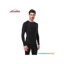 Thermoform Evolite Thermowear Erkek Termal Üst İçlik Çok Renkli