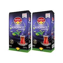 Doğuş Bergamot Aromalı Siyah Çay 2x1 Kg