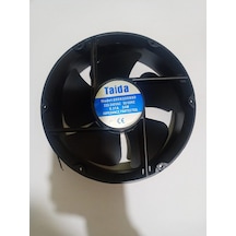 Taida Yuvarlak Fan 220 V Ac 200x200x60